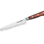 Samura Kaiju universaalnuga 150 mm, metallbolstriga, HRC 59