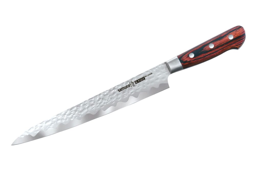 0120379_samura-kaiju-yanagiba-yanagiba-knife-cm24-wbolster-skj-0045b Samura KAIJU YANAGIBA - Image 1