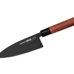 Nazis Samura Okinawa Stonewash Deba 170 mm SO-0129B