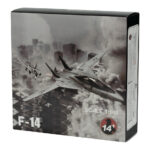 Mudellennuk F-14A Tomcat USA 1:100 - Image 4