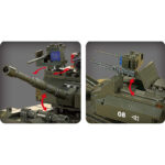 Sluban tank M38 konstruktor - Image 5