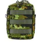 Mitmeotstarbeline varustuse kott Woodland digi