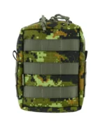 Mitmeotstarbeline varustuse kott Woodland digi