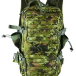 Patrull seljakott Woodland Digi