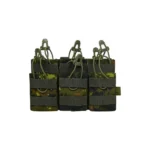 Avatud salvetasku kuuele Rahe salvele  Woodland Digi