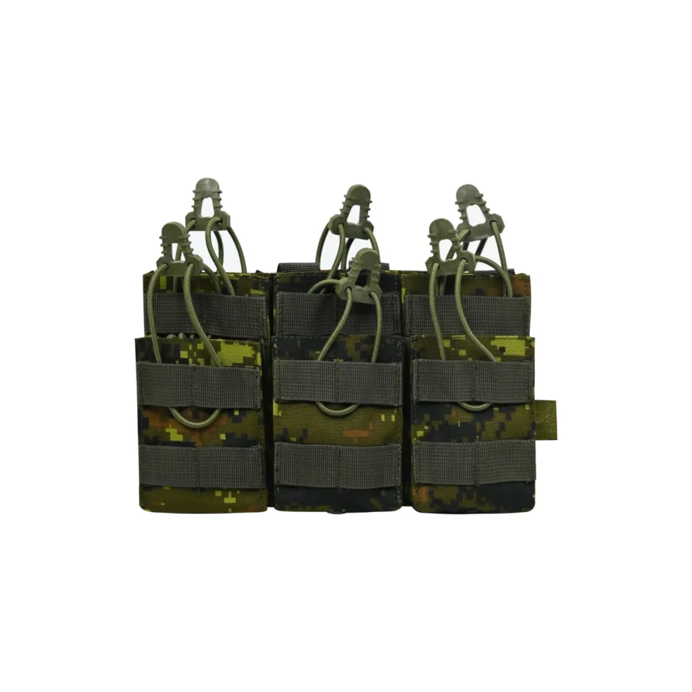 SHS-23002-WD1 Avatud salvetasku kuuele Rahe salvele Woodland Digi - Image 1