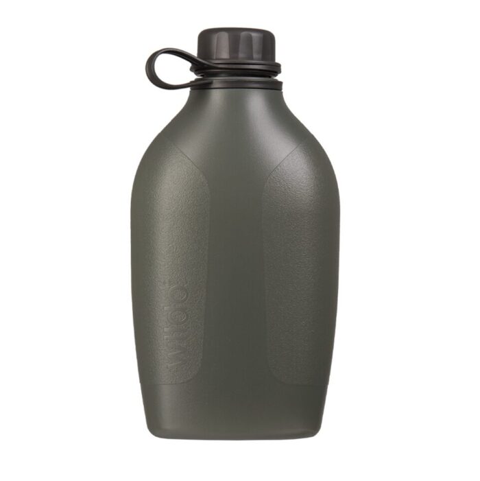 WILDO Explorer 1L pudel, olive - Image 1