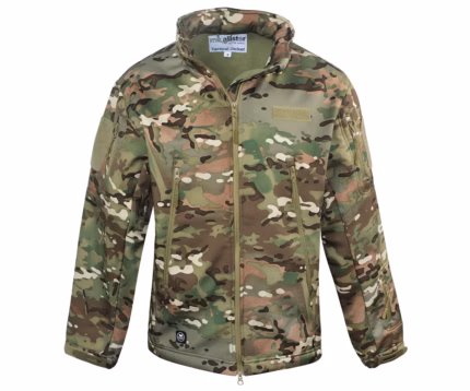 Softshell-jakk  Tactical
