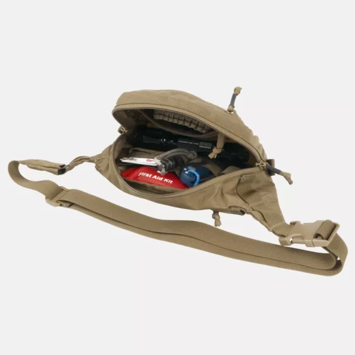 HELIKON POSSUM WAIST PACK vöökott, RAL 7013 - Image 2