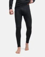 Thermowave Meeste Merino Xtreme Termopüksid, must - Image 2