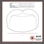 Karusnahast müts, must,hall - Image 5