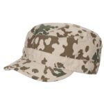 US BDU Field müts, Rip Stop, BW tropical camo