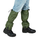 Ripstop kangast säärised,rohelised - Image 3