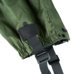 Ripstop kangast säärised, mustad - Image 6