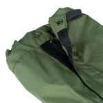 Ripstop kangast säärised, mustad - Image 7