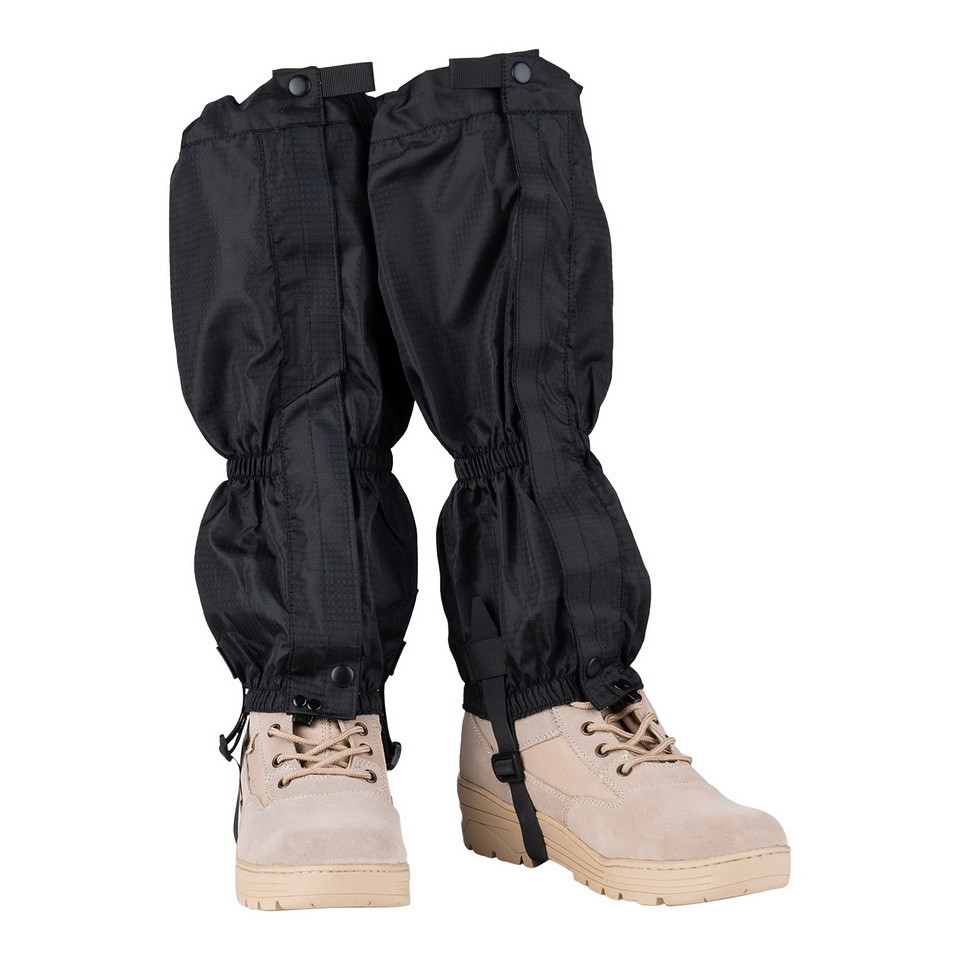 239400_13_01 Ripstop kangast säärised, mustad - Image 1