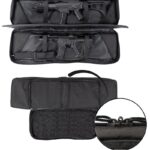 MIL-TEC double relvakott, must