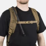 HELIKON EDC CORDURA 21L SELJAKOTT RAL 7013 - Image 2