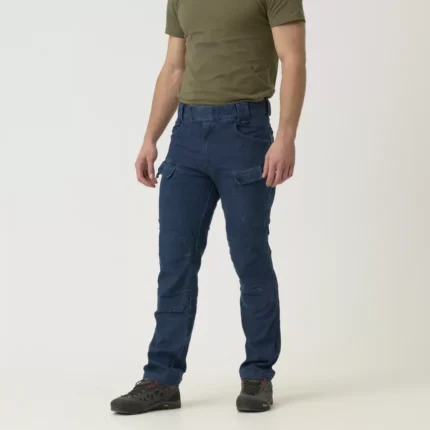 Helikon UTP Denim stretch püksid, Marine blue