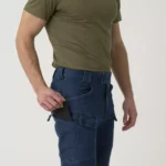 Helikon UTP Denim stretch püksid, Marine blue - Image 8