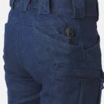 Helikon UTP Denim stretch püksid, Marine blue - Image 4
