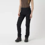 Helikon Naiste Outdoor Tactical VersaStretch püksid, Must