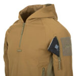 Helikon Range Topcool hoodie, Olive Green Black - Image 2
