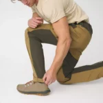 HELIKON HYBRID OUTBACK PÜKSID DURACANVAS,MUST - Image 6