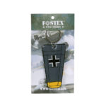 Võtmehoidja BF-109 Messerschmitt tiib