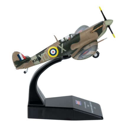 Lennuki mudel Supermarine Spitfire MK VB D-Day 1:72