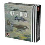 Lennuki mudel C-47(D) Skytrain 1:100 - Image 4