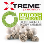 Xtreme Precision 0,20g kuulid Bio Dark Earth (2800 kuuli) pudel - Image 4