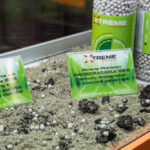 Xtreme Precision 0,20g kuulid Bio Dark Earth (2800 kuuli) pudel - Image 5