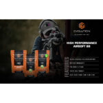 Evolution High Performance airsoft biokuulid 0,30g, 1kg kott - Image 3