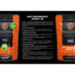 Evolution High Performance airsoft biokuulid 0,30g, 1kg kott - Image 6