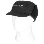 Talvine Winter cap müts Loc Tech, must - Image 3