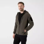 Helikon Patriot PRO fliis Taiga green - Image 2