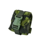 SHE-836 Frag Grenade pouch, woodland digi
