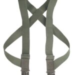 MIL-TEC aasadega traksid, Olive