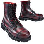 Rub Off Phantom 10 avaga saapad  Burgundiapunased