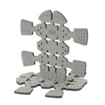 M-Tac Põlvekaitsmed pükstesse - Image 3