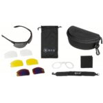 Spordiprillid "Strike" mustad