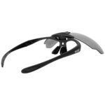 Spordiprillid "Hawk" mustad - Image 4