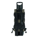 Molle reguleeritav pudeli pouch, Olive - Image 3