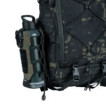 Molle reguleeritav pudeli pouch, Olive - Image 4