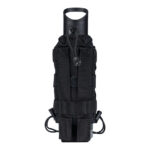 Molle reguleeritav pudeli pouch, must - Image 3