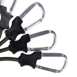 Karabiiniga benji-nöörid 24 tolli - Image 4