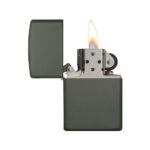 Zippo Matt roheline - Image 3