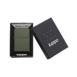 Zippo Matt roheline - Image 5