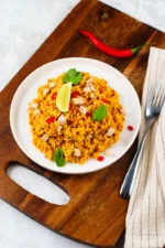 Taipärane riis kanaga 147g